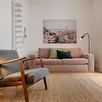 Διαμέρισμα Modern 1bdr In Downtown By Lovelystay Lisboa