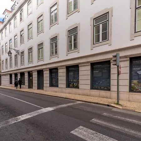 Modern 1bdr In Downtown By Lovelystay Lisboa