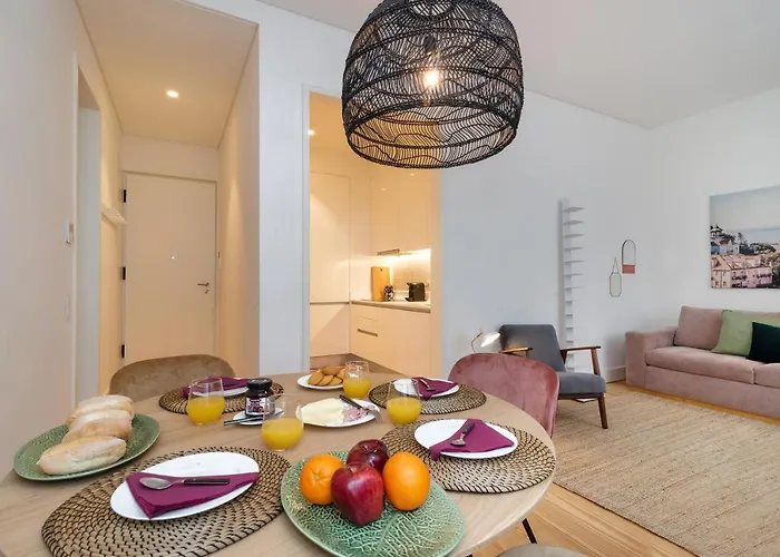 Modern 1bdr In Downtown By Lovelystay Апартаменты