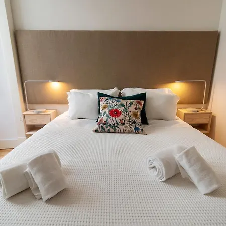Modern 1bdr In Downtown By Lovelystay Lizbona